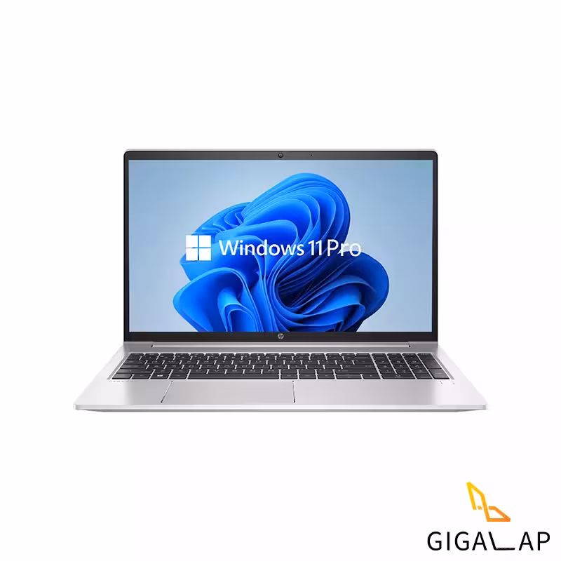 لپ تاپ 15.6 اینچی اچ پی مدل ProBook450 G8 پر دازنده i5 رم 8 گیگابایت گرافیک Intel Iris XE
