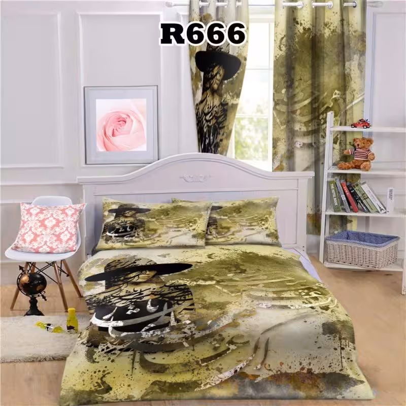 روتختی سه بعدی طرح شعر