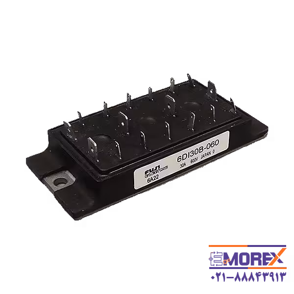 آی جی بی تی فوجی | FUJI مدل 6DI30B-060