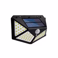 چراغ دیواری 100 لامپ سنسور دار HG-100