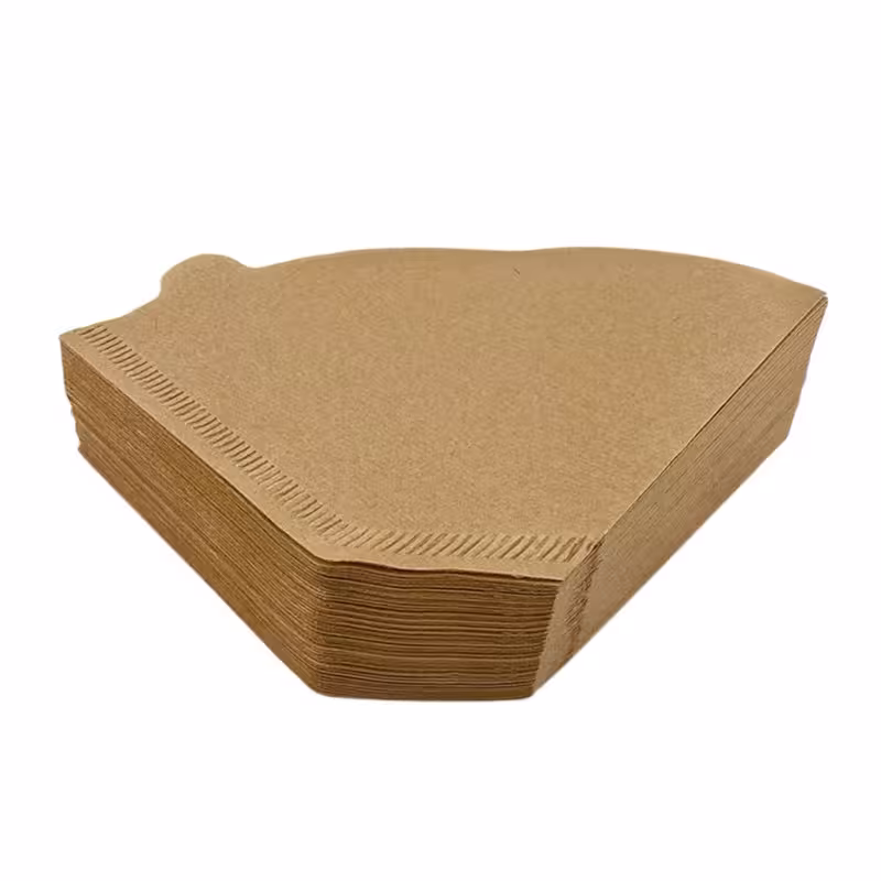 فیلتر قهوه ماندی مدل 4 CUPS بسته 100 عددی | چاوه