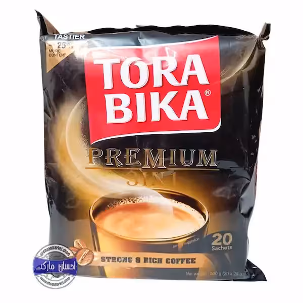 کافی میکس تورابیکا پرمیوم 20 عددی