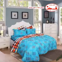 سرویس ملحفه دو نفره هارمونی