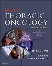 خرید و دانلود نسخه کامل کتاب IASLC Thoracic Oncology 2nd Edition