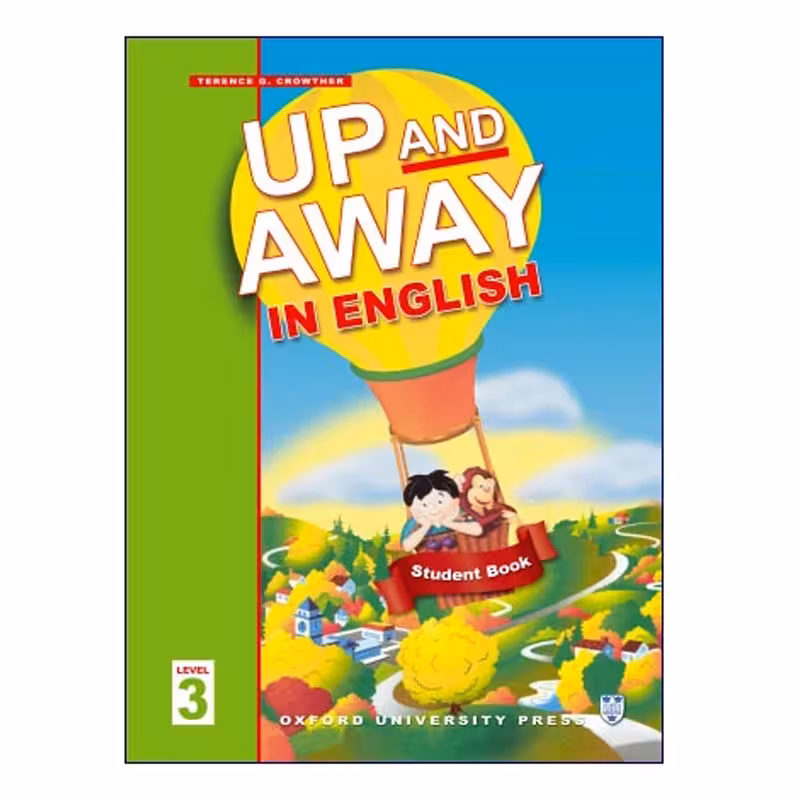 Up and Away in English 3