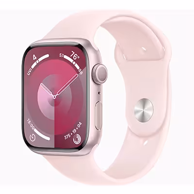 اپل واچ سری 9 بدنه آلومینیوم با بند اسپورت 41mm