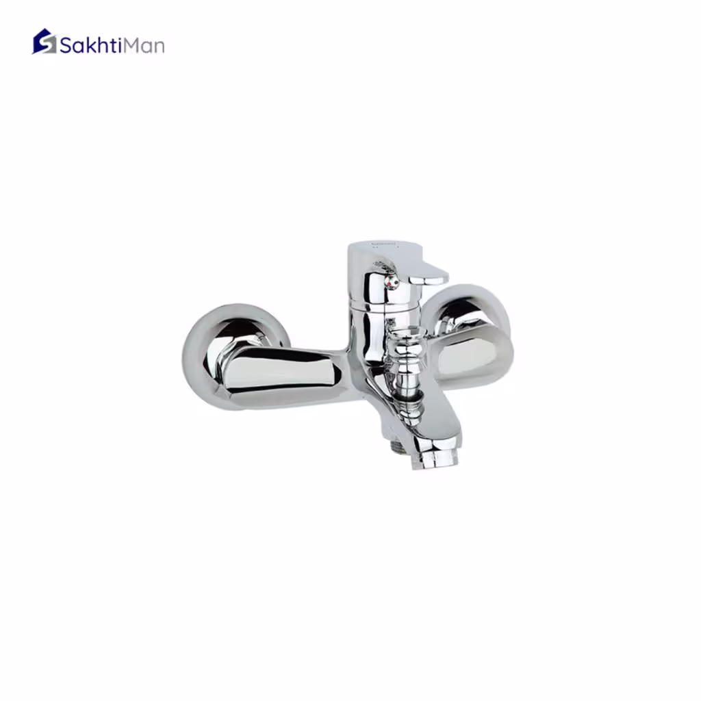 شیر حمام راسان مدل صدف