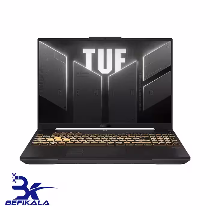 لپ تاپ ایسوس مدل ASUS FX607VU-RL079 | CORE 5 (210H) | 16GB | 512 SSD | 6GB RTX4050 - بفی کالا | تجربه جدید خرید لپ تاپ