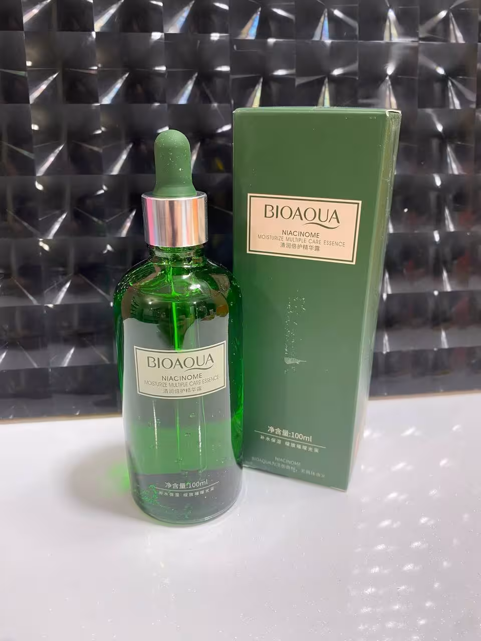سرم نیاسینامید بیوآکوا BIOAQUA