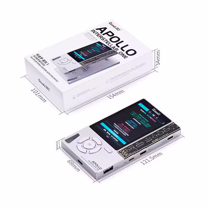 قیمت و خرید دستگاه پروگرمر QIANLI APOLLO