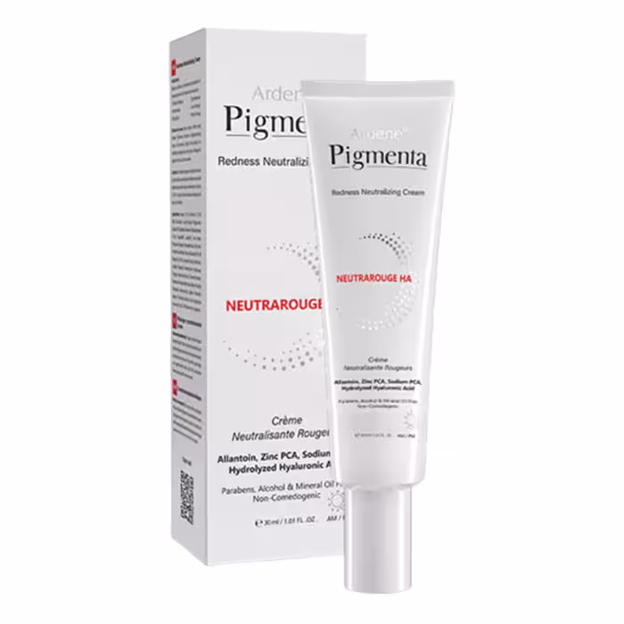 کرم ژل مرطوب‌کننده پیگمنتا آردن ضد قرمزی 30 میلی لیتر | Ardene Pigmenta Redness Neutralizing Cream