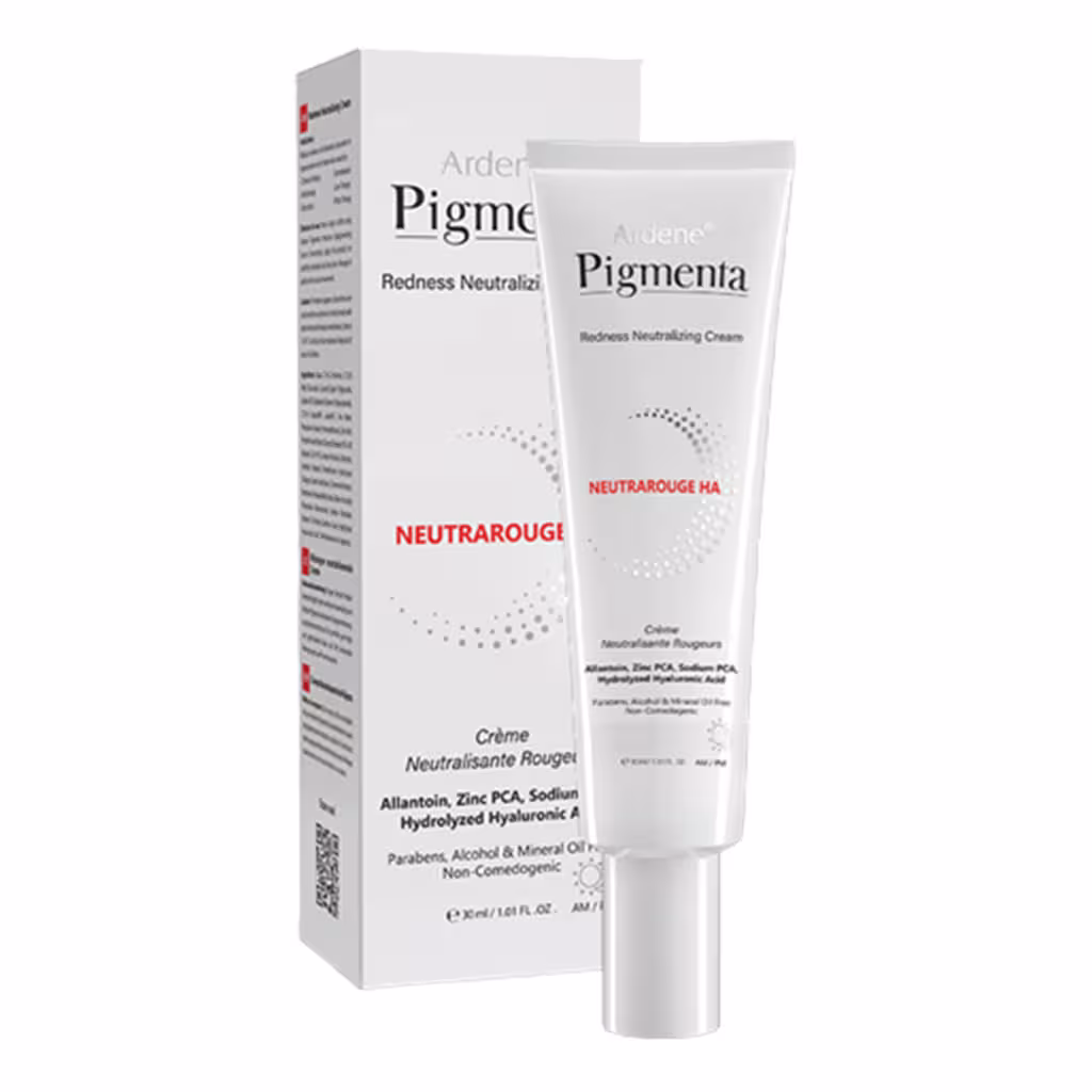 کرم ژل مرطوبکننده پیگمنتا آردن ضد قرمزی 30 میلی لیتر | Ardene Pigmenta Redness Neutralizing Cream