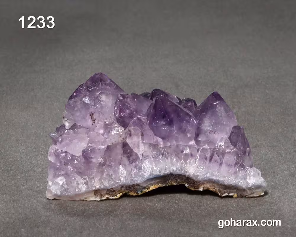 سنگ زینتی آمیتیست