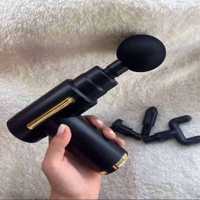 ماساژور تفنگی ( خرید تک و عمده ماساژور تفنگی   )