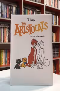 Walt Disney 32: The Aristocats