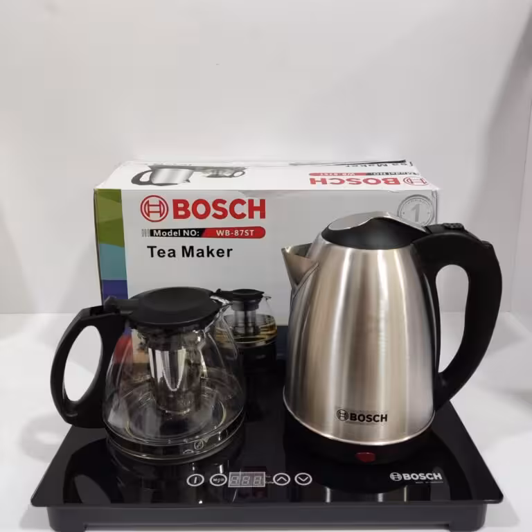 چایی ساز بوش بغل همی دیجیتالی و لمسی