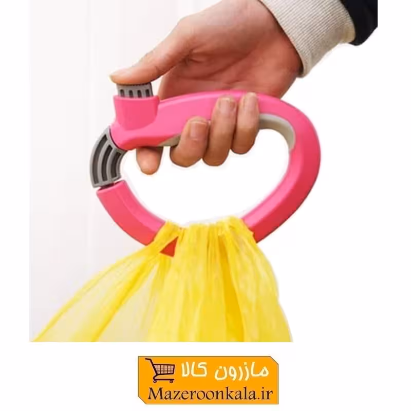 دسته و دستگیره آسان حمل بار و نایلکس های خرید PAB-002
