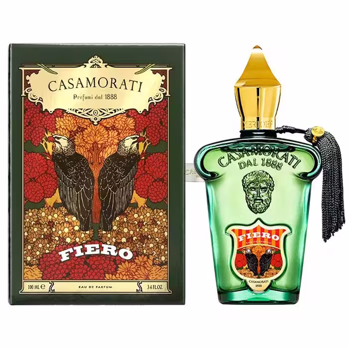 عطر و ادکلن مردانه زرجف کازاموراتی فیرو ادوپرفیوم Xerjoff Fiero EDP for men