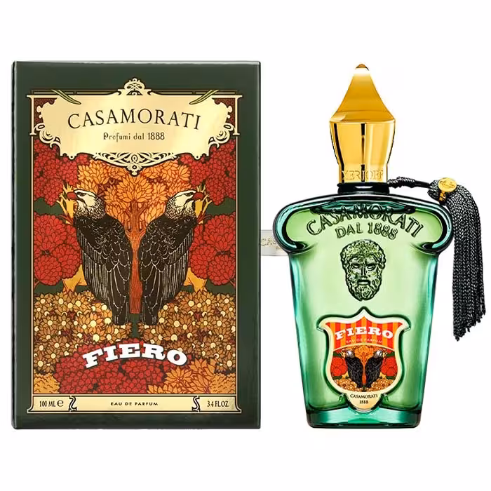 عطر و ادکلن مردانه زرجف کازاموراتی فیرو ادوپرفیوم Xerjoff Fiero EDP for men