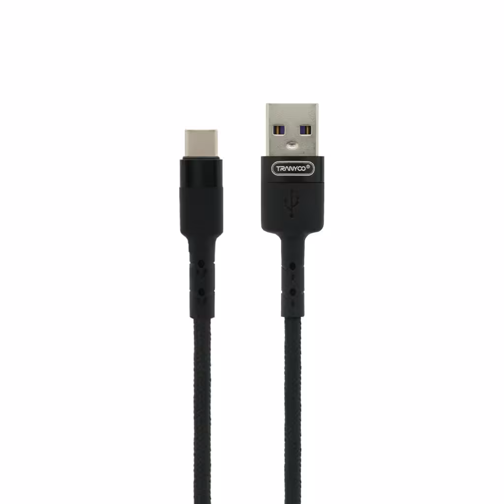کابل Type-C ترانیو مدل S4 طول 30 سانتی متر
