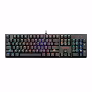 کیبورد گیمینگ ردراگون مدل  K582 RGB SURARA