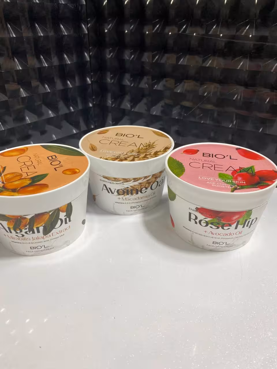 کرم مرطوب‌ کننده کاسه ای 200 میل بیول