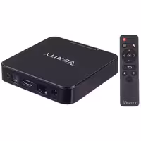 اندروید تی وی باکس Verity مدل V-AB9111 به همراه ریموت کنترل