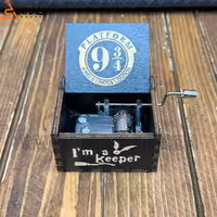 جعبه موزیکال هری پاتر