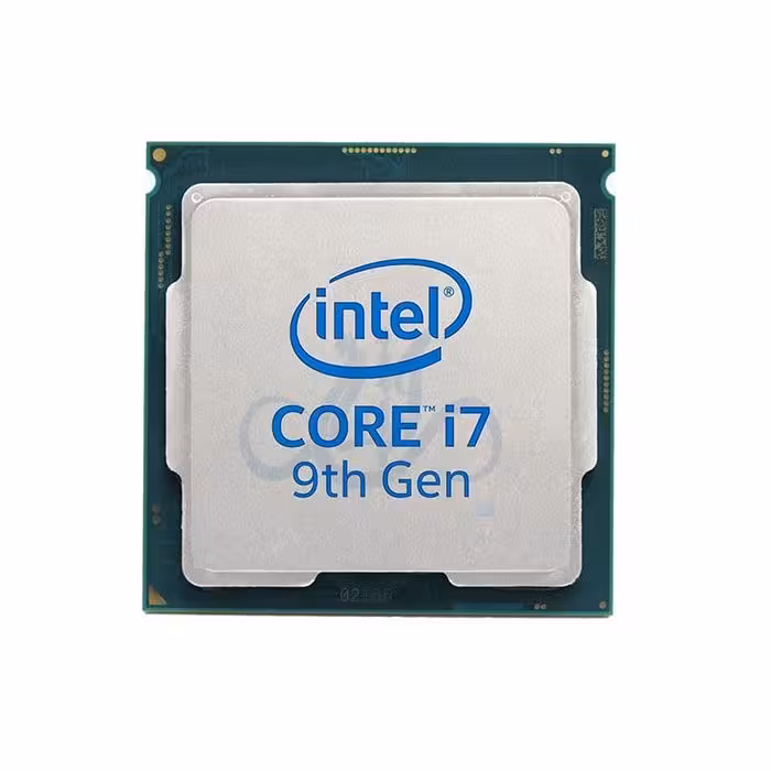 سی پی یو تری اینتل Core i7-9700
