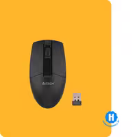 ماوس بی‌سیم ای فورتک مدل G3-330NS
