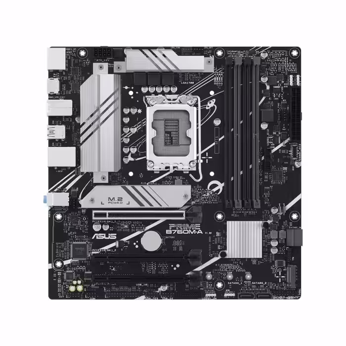 مادربرد ایسوس PRIME B760M-A D5