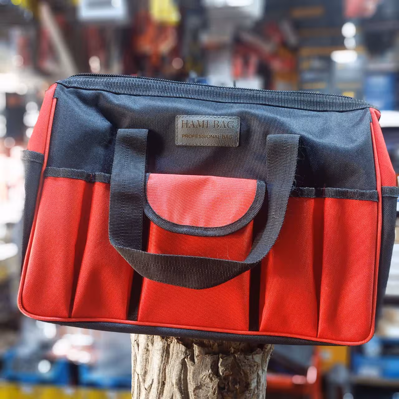 کیف ابزار 40 سانتی فوق حرفه ای حامی بگ مدل رویال