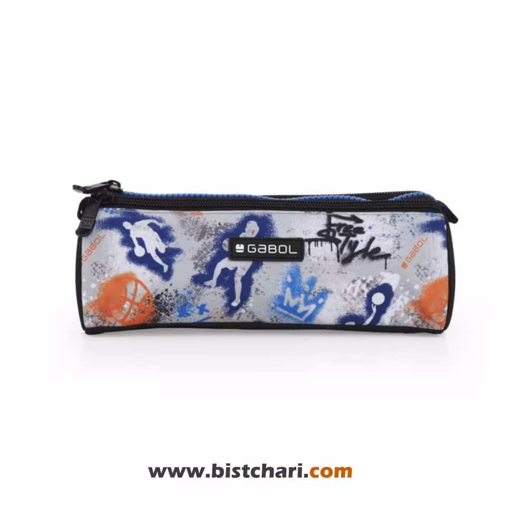 جامدادی سه زیپ مدل Freedom برند گابل Gabol کد 236709016