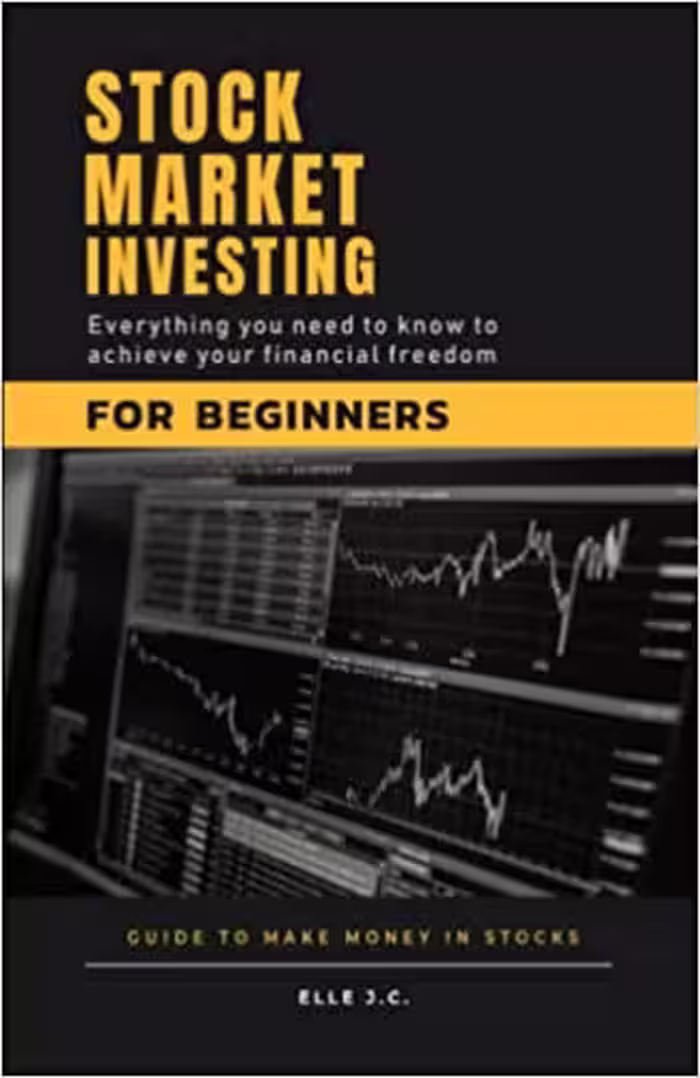 خرید و دانلود نسخه کامل کتاب Stock Market Investing For Beginners: Discover Proven ‘Cash-Flow’ Strategies and Why 95% of Investors Lose Money. [2021] -   pdf