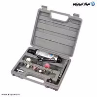 کیت فرز انگشتی بادی ووفو مدل WF-005