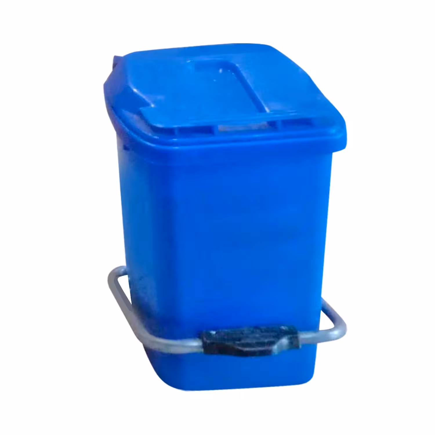 سطل پلاستیکی 12 لیتری پدالدار S12P