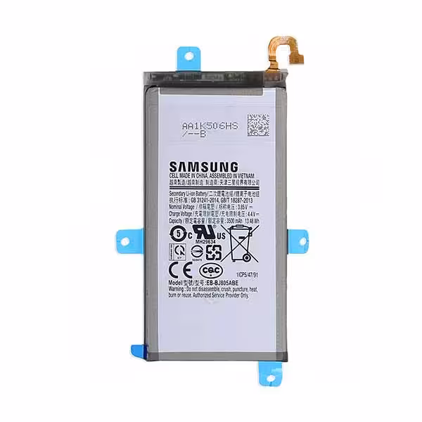 باتری اورجینال سامسونگ مدل 2018 Samsung Galaxy A6 Plus