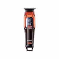 ماشین اصلاح موی سر و بدن شارژی کمی مدل km-658