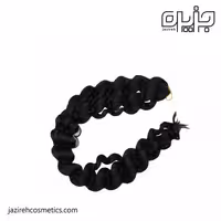 موهای دو سر باز آفرو سوکپ کد SO CAP-4A