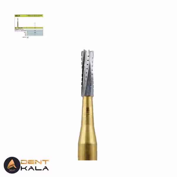 فرز فیشور وایپر کارباید توربین | Jota