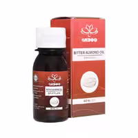 روغن بادام تلخ مهدارو 60 میلی لیتر