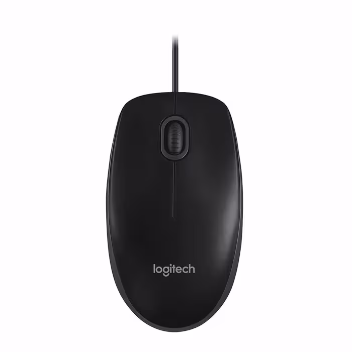 ماوس لاجیتک Mouse Logitech B100