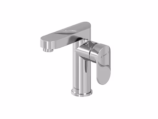 شیر روشویی شودر مدل اسمارت کروم