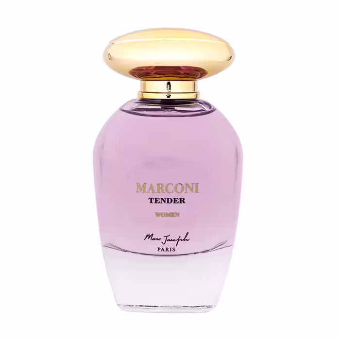 ادکلن زنانه مارک جوزف مارکونی تندر MARCONI TENDER حجم 100 میل