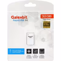 فلش 32 GALEXBIT RAPID USB 3.0