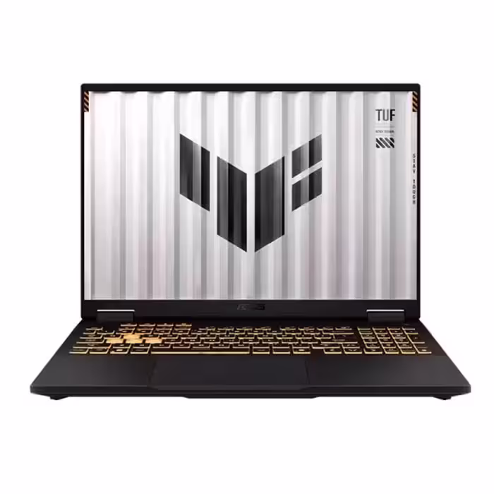 لپ تاپ گیمینگ ایسوس ASUS TUF Gaming A16 FX608JMR | i7 14650HX | 32GB RAM | 1TB SSD | RTX5060