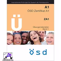 U OSD Zertifikat A1 Ubungsmaterialien Band 1 | او اس دی زرتیفیکات آزمون تمرینی باند 1