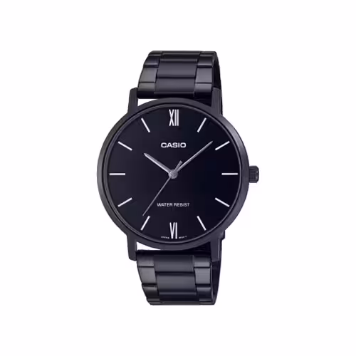 ساعت مردانه کاسیو CASIO MTP-VT01B-1B