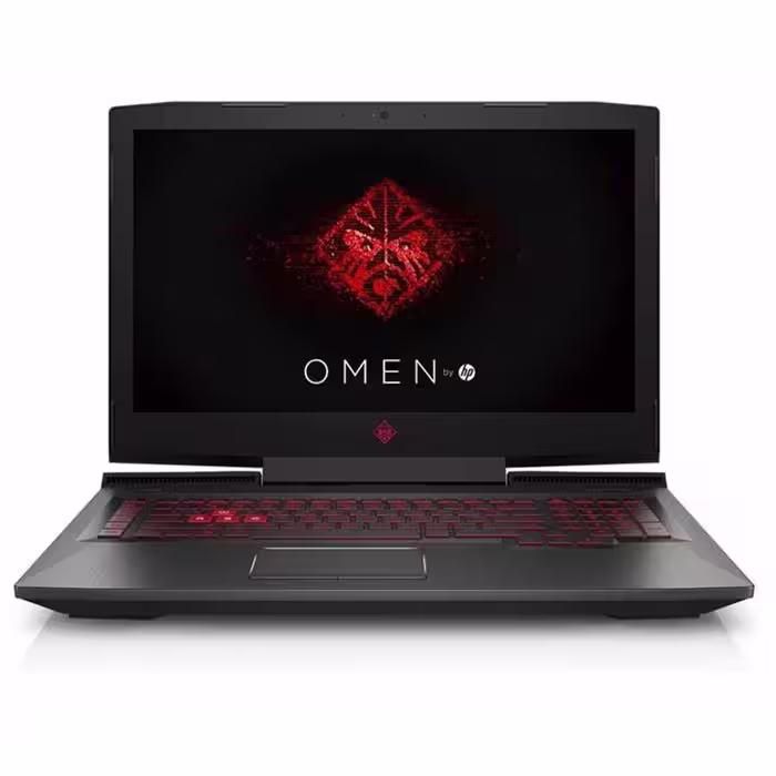 لپ تاپ اچ پی مدل OMEN 17-AN100 - A پردازنده Core i7 رم 16GB حافظه 1TB 256GB SSD گرافیک Full HD 4GB