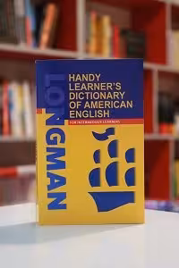 Dictionary Longman Handy Learners American